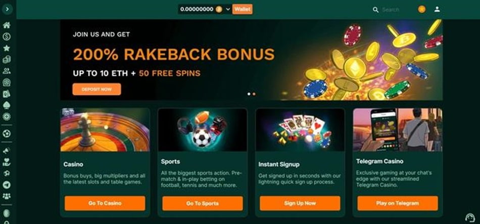 TG Casino